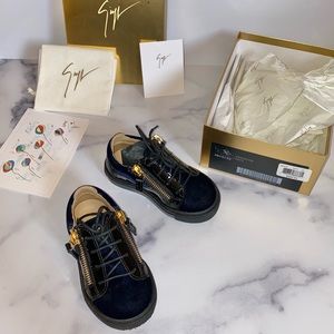 Giuseppe Zanotti Toddler Sneakers EU 22